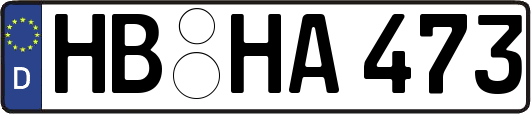 HB-HA473