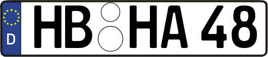 HB-HA48