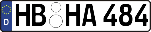 HB-HA484