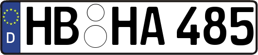 HB-HA485