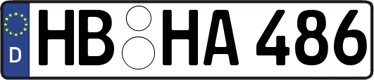 HB-HA486