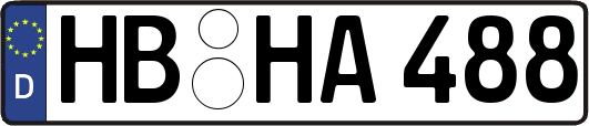 HB-HA488