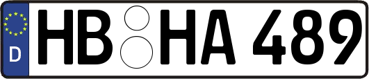 HB-HA489