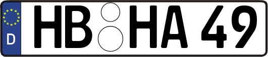 HB-HA49