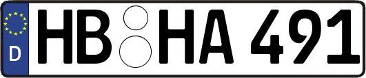 HB-HA491