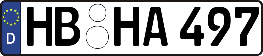 HB-HA497