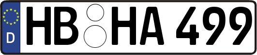 HB-HA499