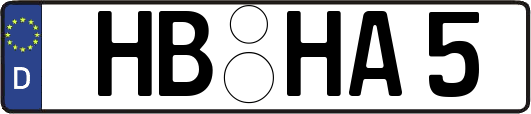 HB-HA5