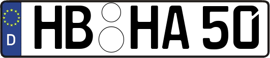 HB-HA50