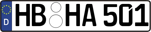 HB-HA501