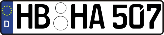 HB-HA507