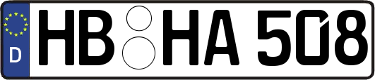 HB-HA508