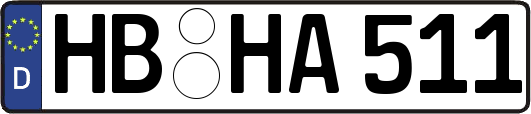 HB-HA511