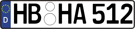 HB-HA512