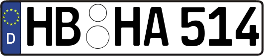 HB-HA514