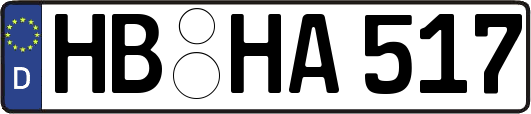HB-HA517