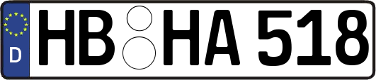 HB-HA518