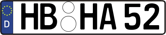 HB-HA52
