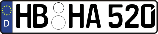 HB-HA520