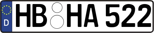 HB-HA522