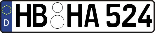 HB-HA524