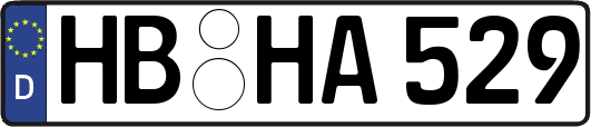 HB-HA529
