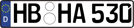 HB-HA530