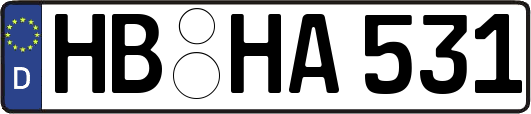 HB-HA531
