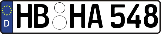 HB-HA548