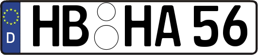 HB-HA56