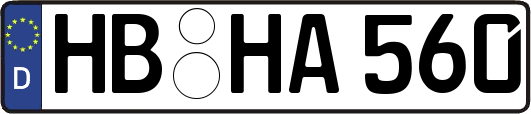 HB-HA560