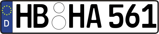 HB-HA561