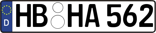 HB-HA562