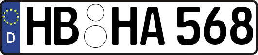HB-HA568
