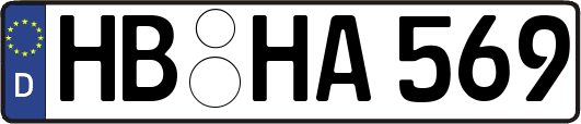 HB-HA569