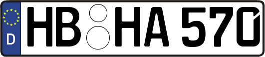 HB-HA570