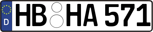 HB-HA571
