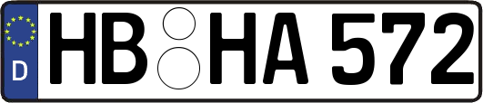 HB-HA572