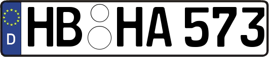 HB-HA573