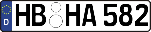 HB-HA582