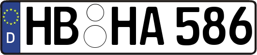 HB-HA586