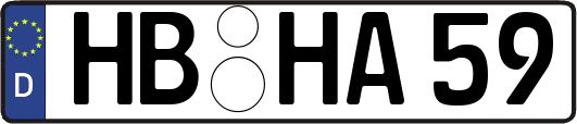 HB-HA59