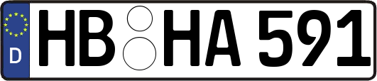 HB-HA591