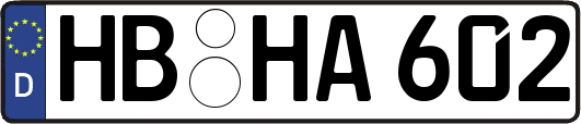 HB-HA602