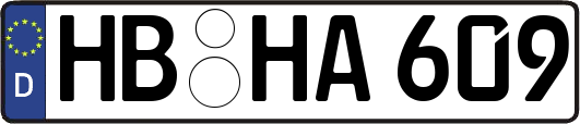 HB-HA609