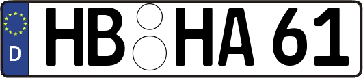 HB-HA61