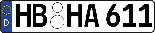 HB-HA611