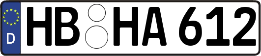 HB-HA612