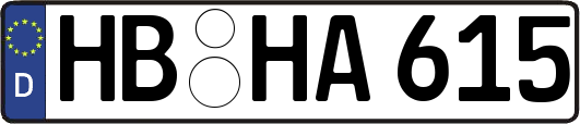 HB-HA615