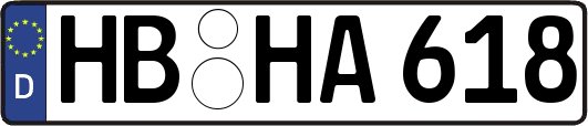 HB-HA618